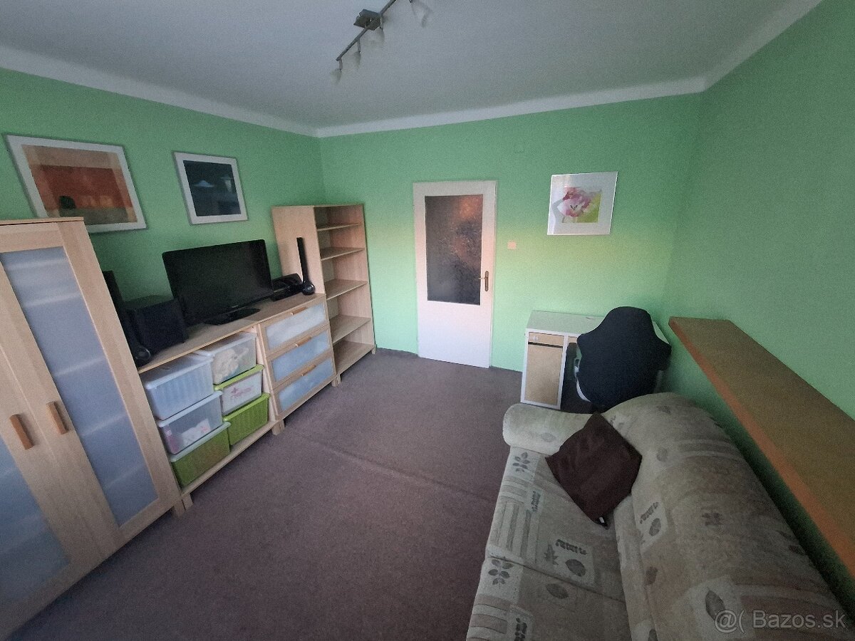 3 izbový byt v blízkosti centra mesta - 7