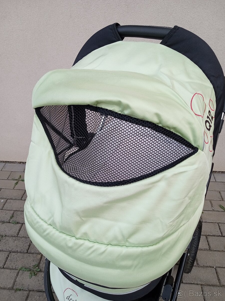 Kočík Camarelo Q12 - 7