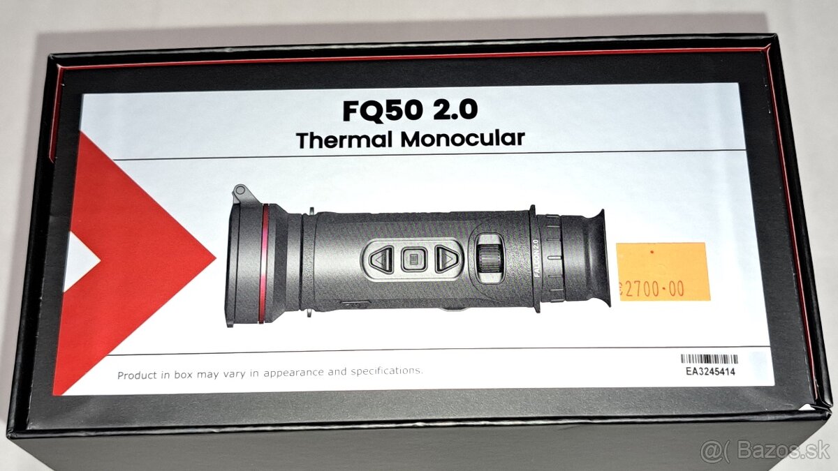 HIKMICRO FALCON FQ50 2.0 - 7