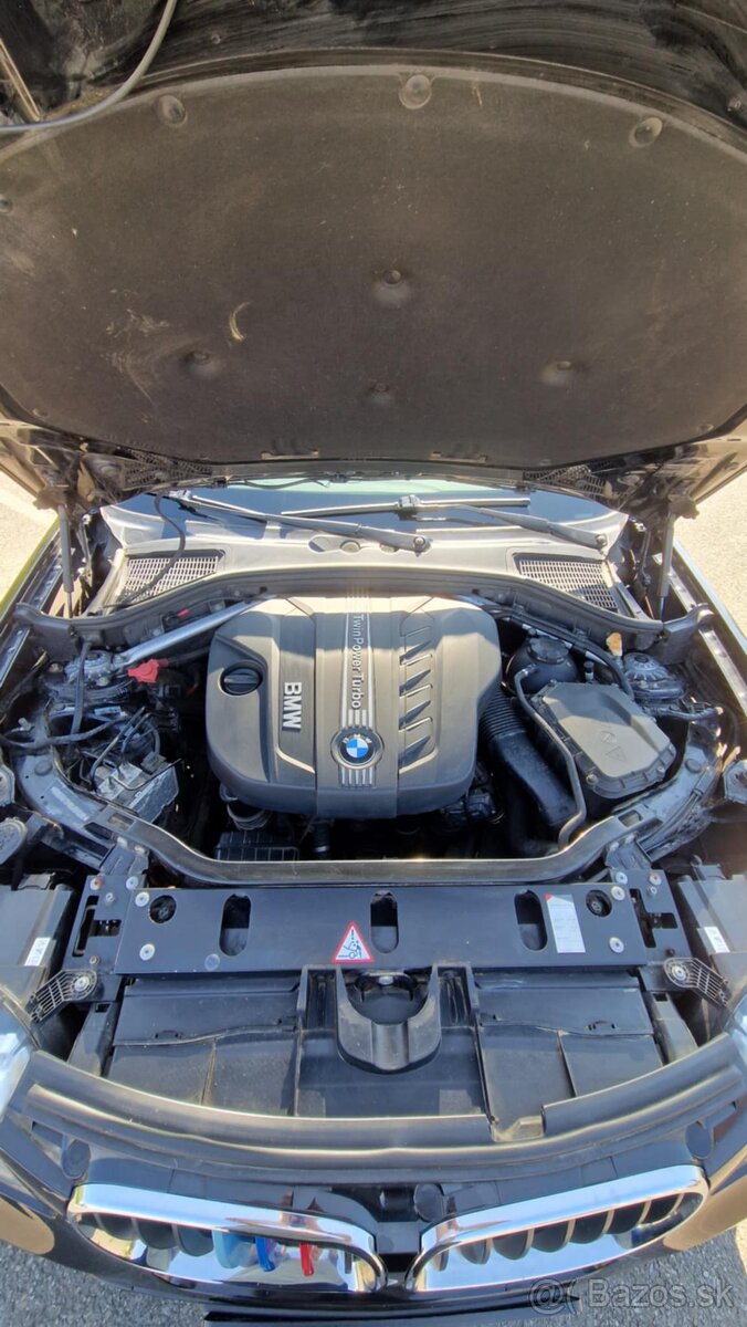 BMW X3 2.0 xd 4x4 135 kw 2013 rok - 7