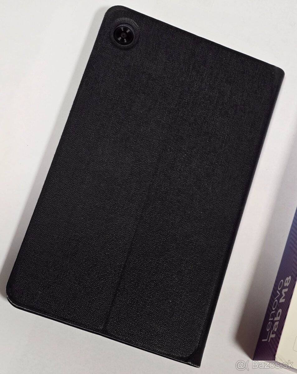 Lenovo Tab M8 (TB‑8506F) – Wi‑Fi, 3 GB RAM / 32 GB, Iron Gre - 7