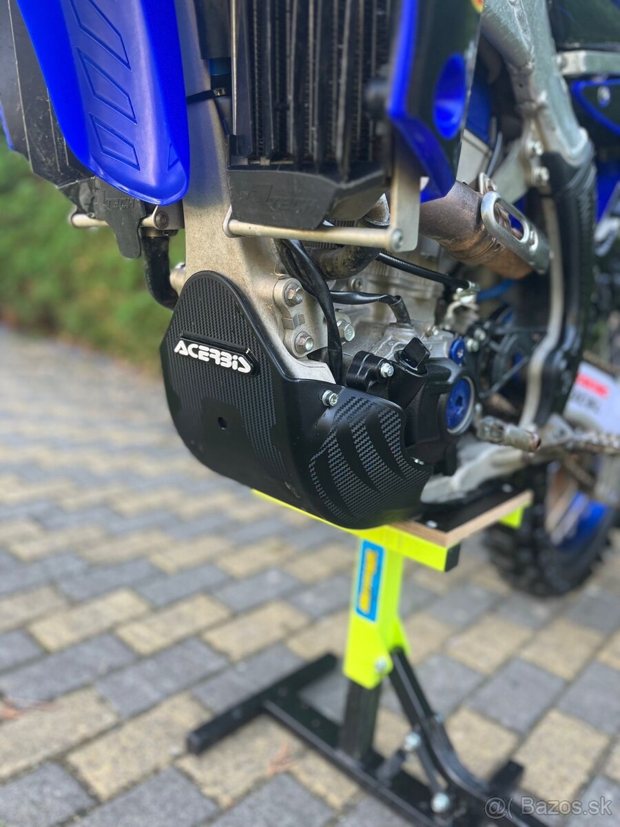 Yamaha 450 YZF - 7