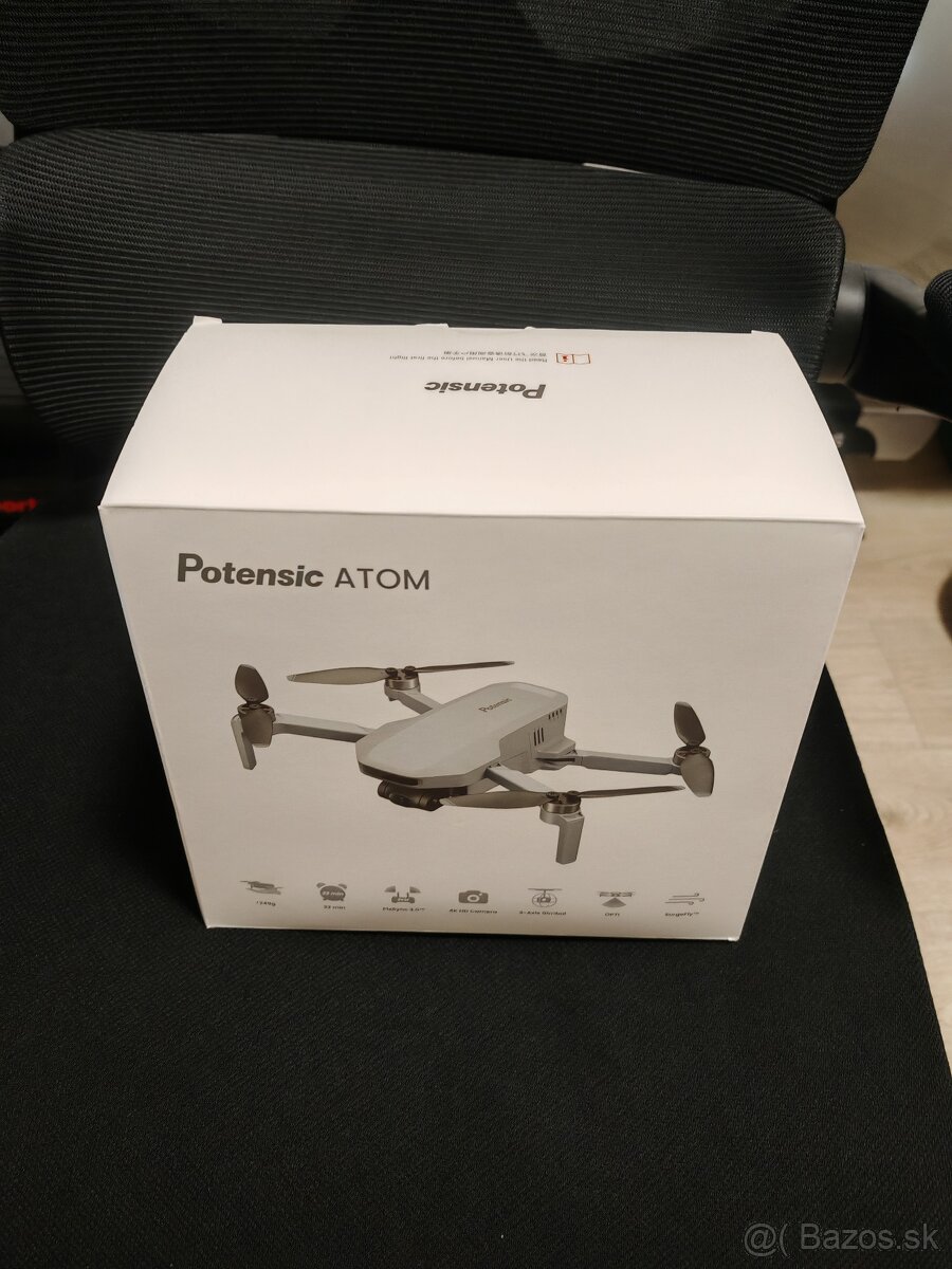 Potensic Atom 4K - 7