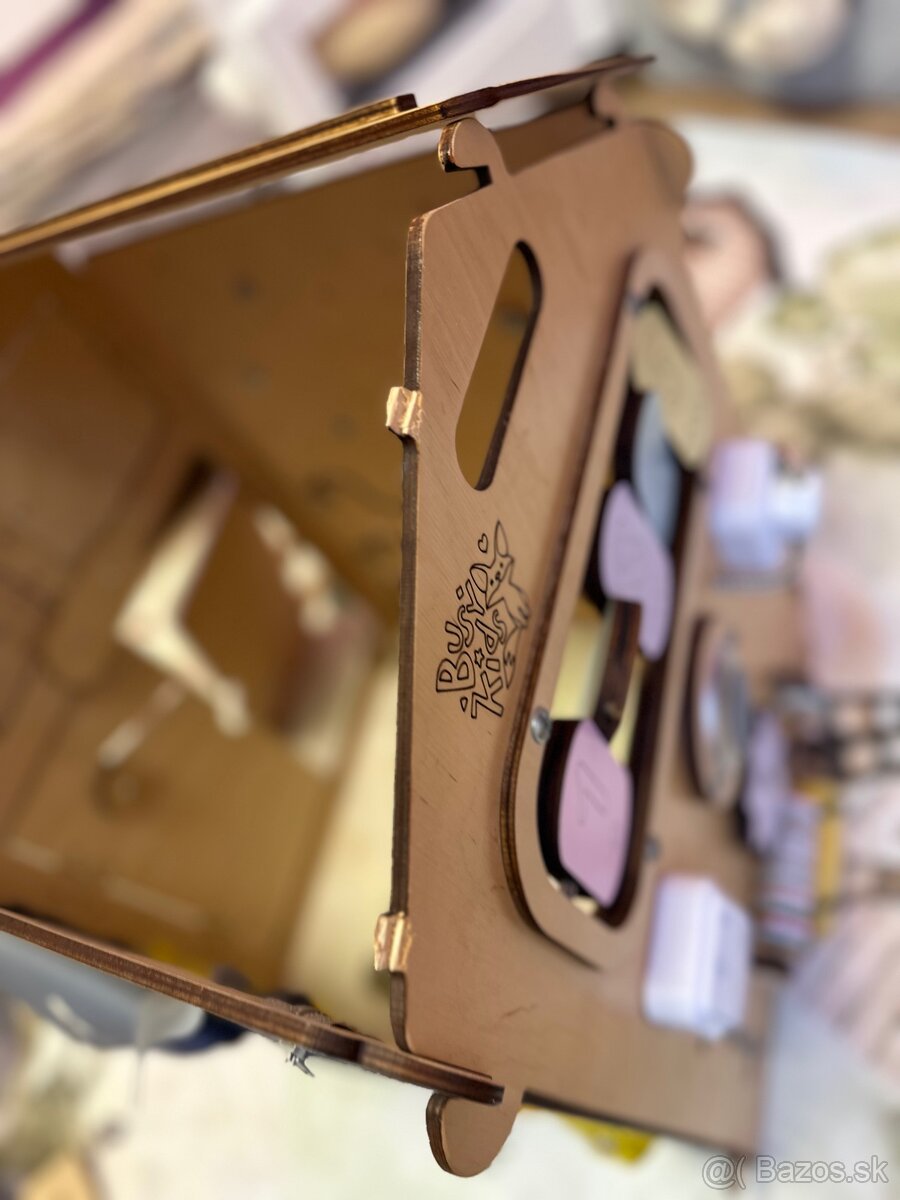 Domček Montessori - Elis design - 7