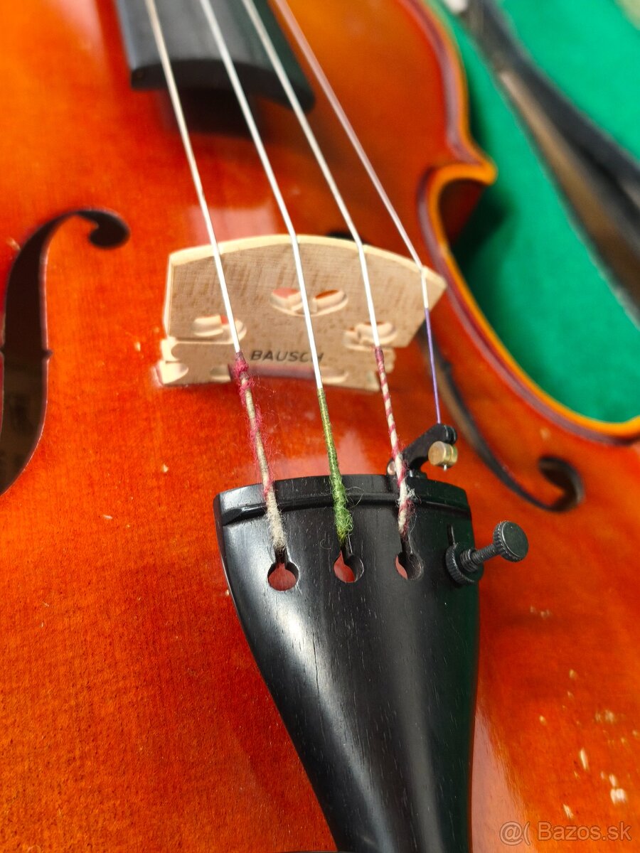 Husle 4/4 Gewa Karwendel Mittenwald 1977 - 7