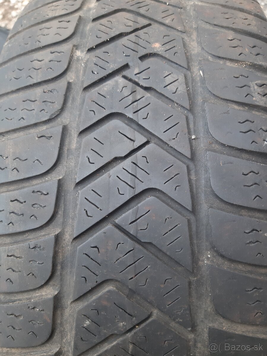 ZIMNA SADA 5x112r16 obuté 215/60r16 - 7