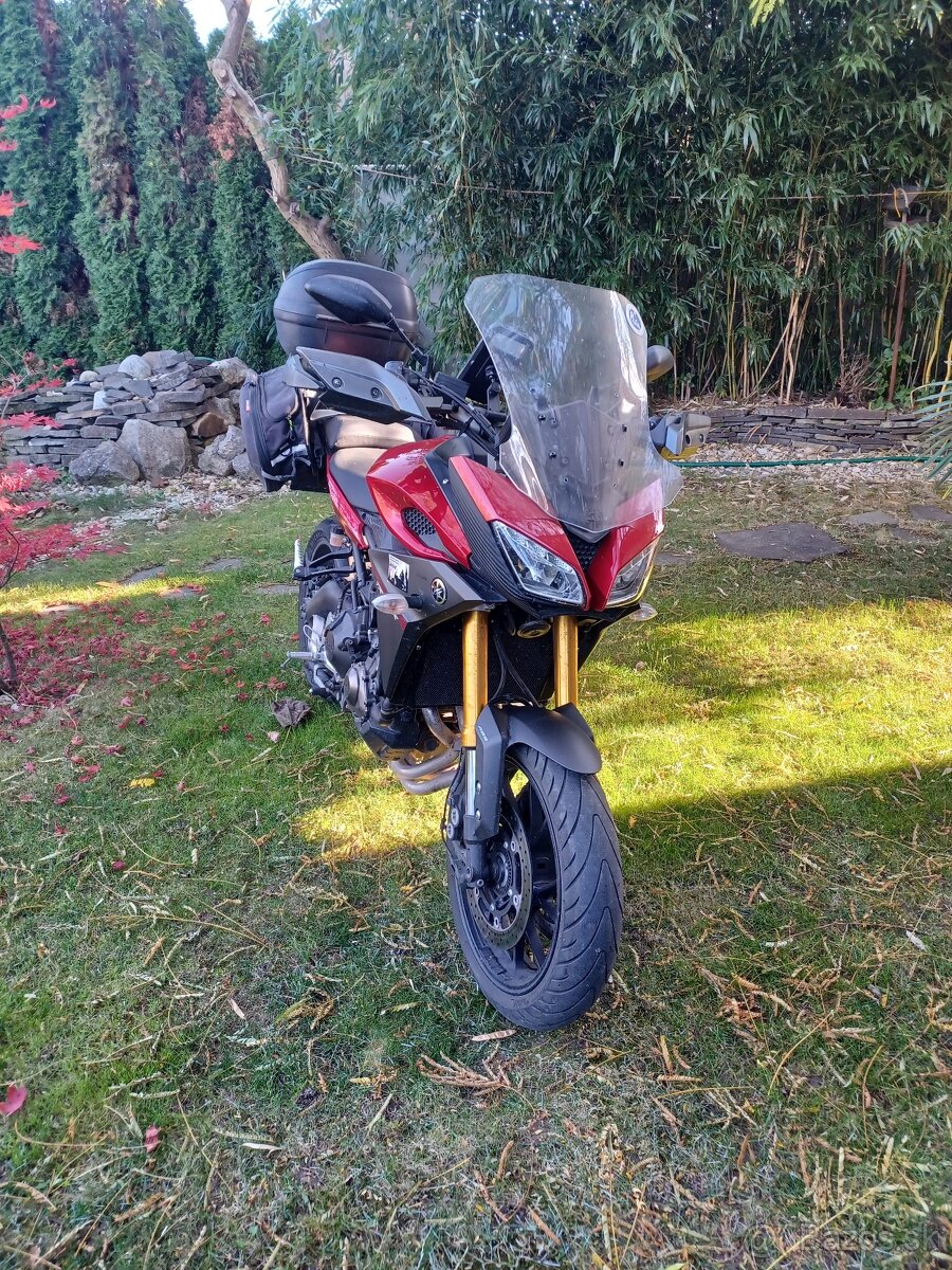 Yamaha tracer 900 - 7
