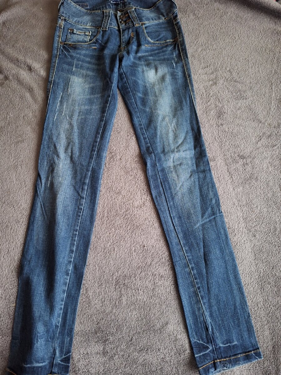 Rifle damske 34-36-7ks - 7