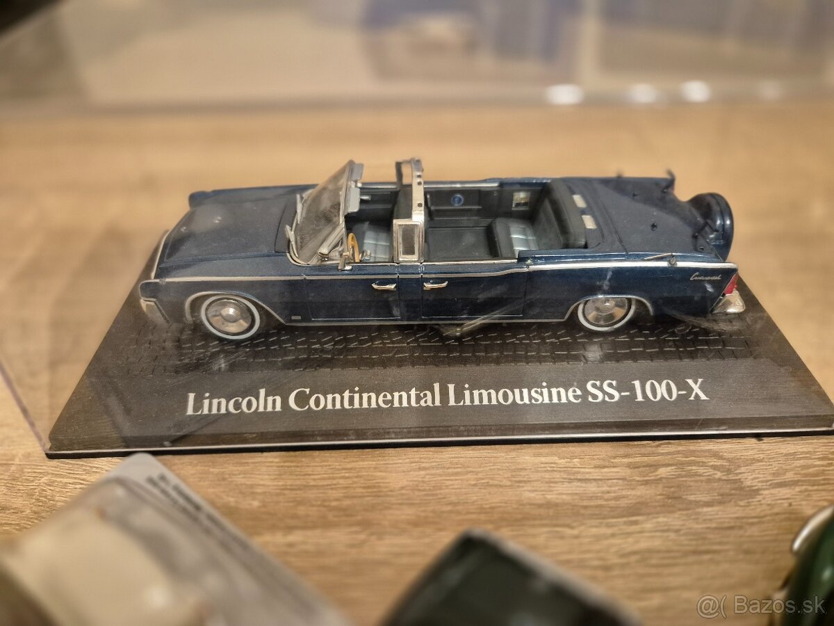 Modely automobilov 1:43 - 7