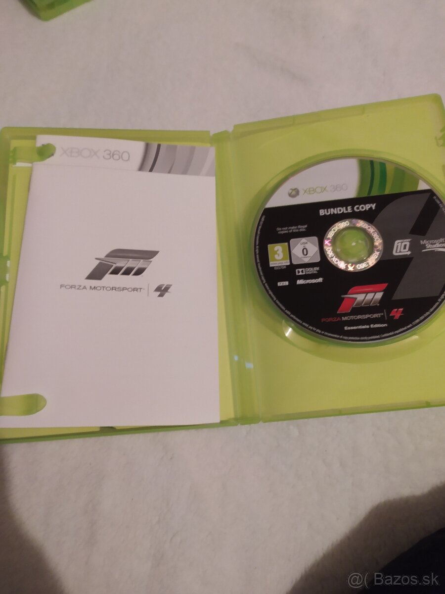 Predám hry na Xbox 360 - 7