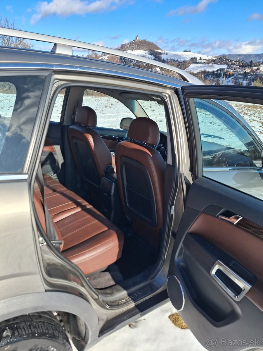 Opel Antara Cosmo 2.0 CDTi 4x4 - 7