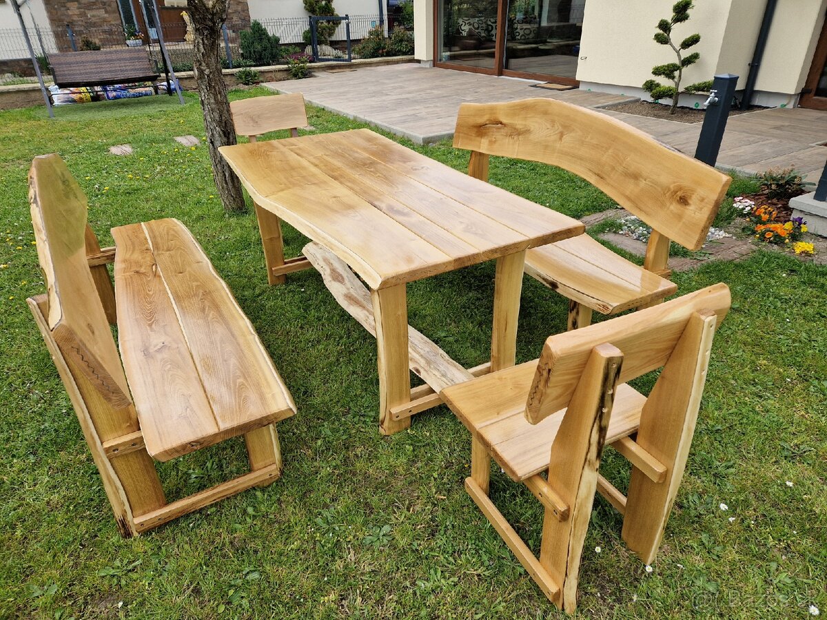 Zahradne sedenie - 7