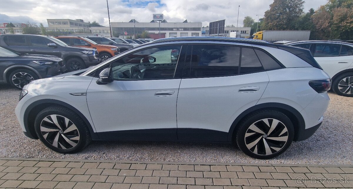 VOLKSWAGEN ID.4 PERFORMANCE UPGRADE 77KWH 1ST - 7