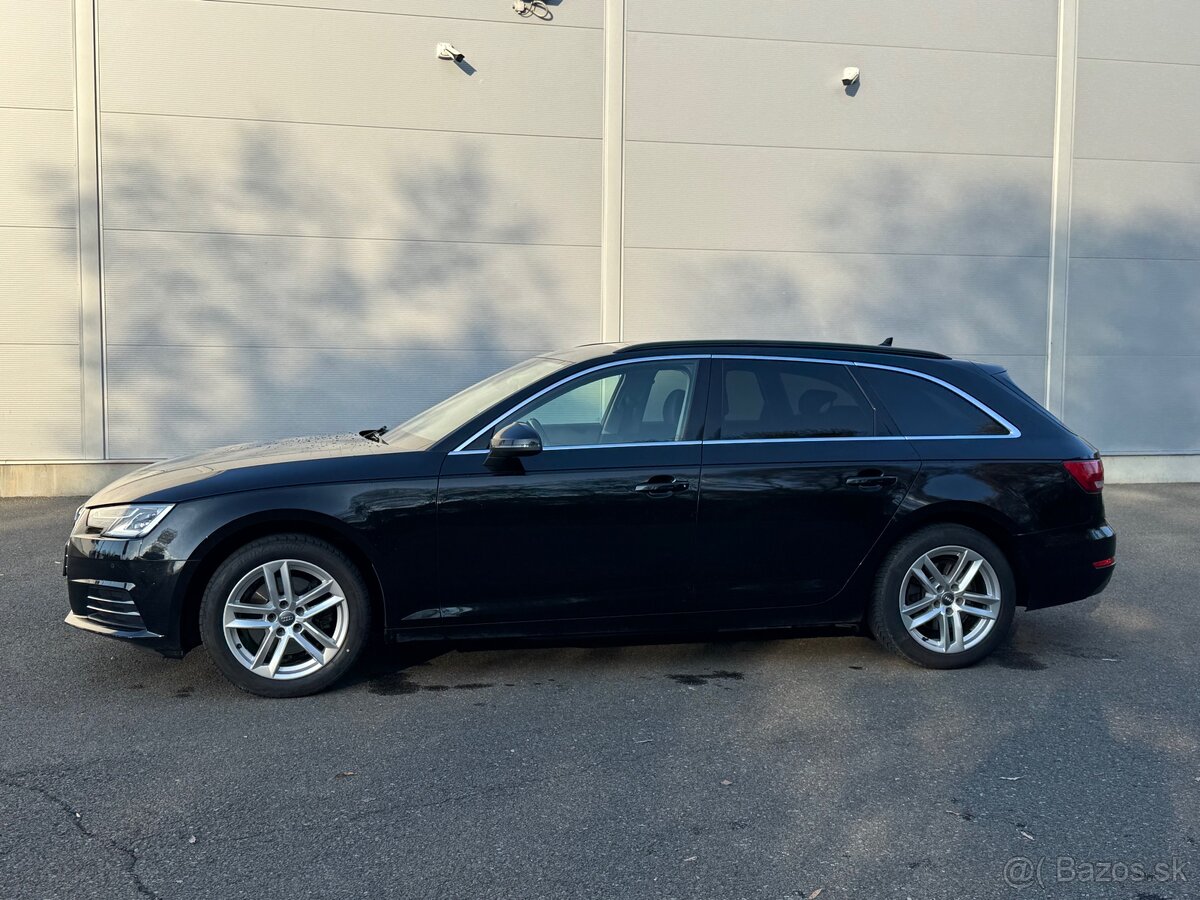 Audi a4 b9 2.0 TDi - 7