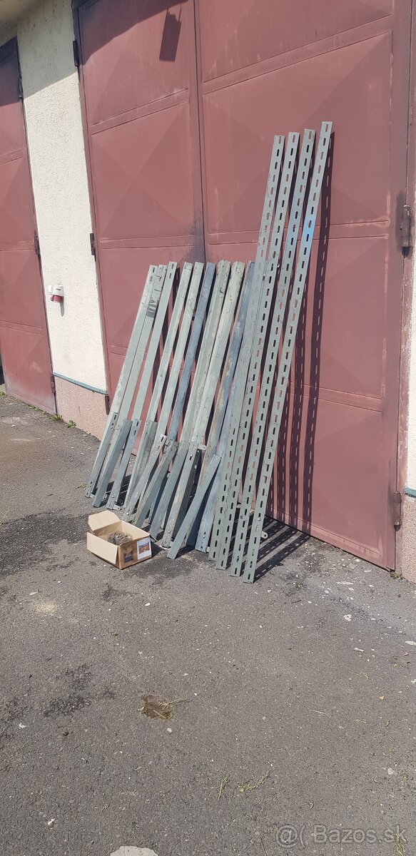 Montovací regál - 7