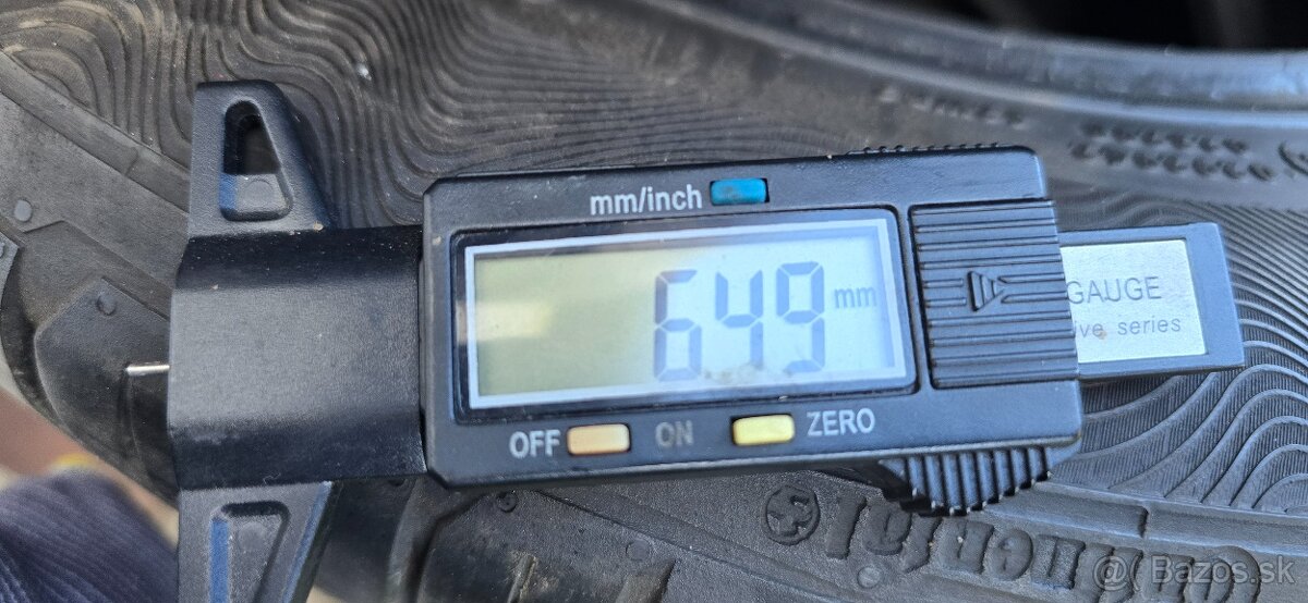 225/55-r17-Continental-letné-6,5mm - 7