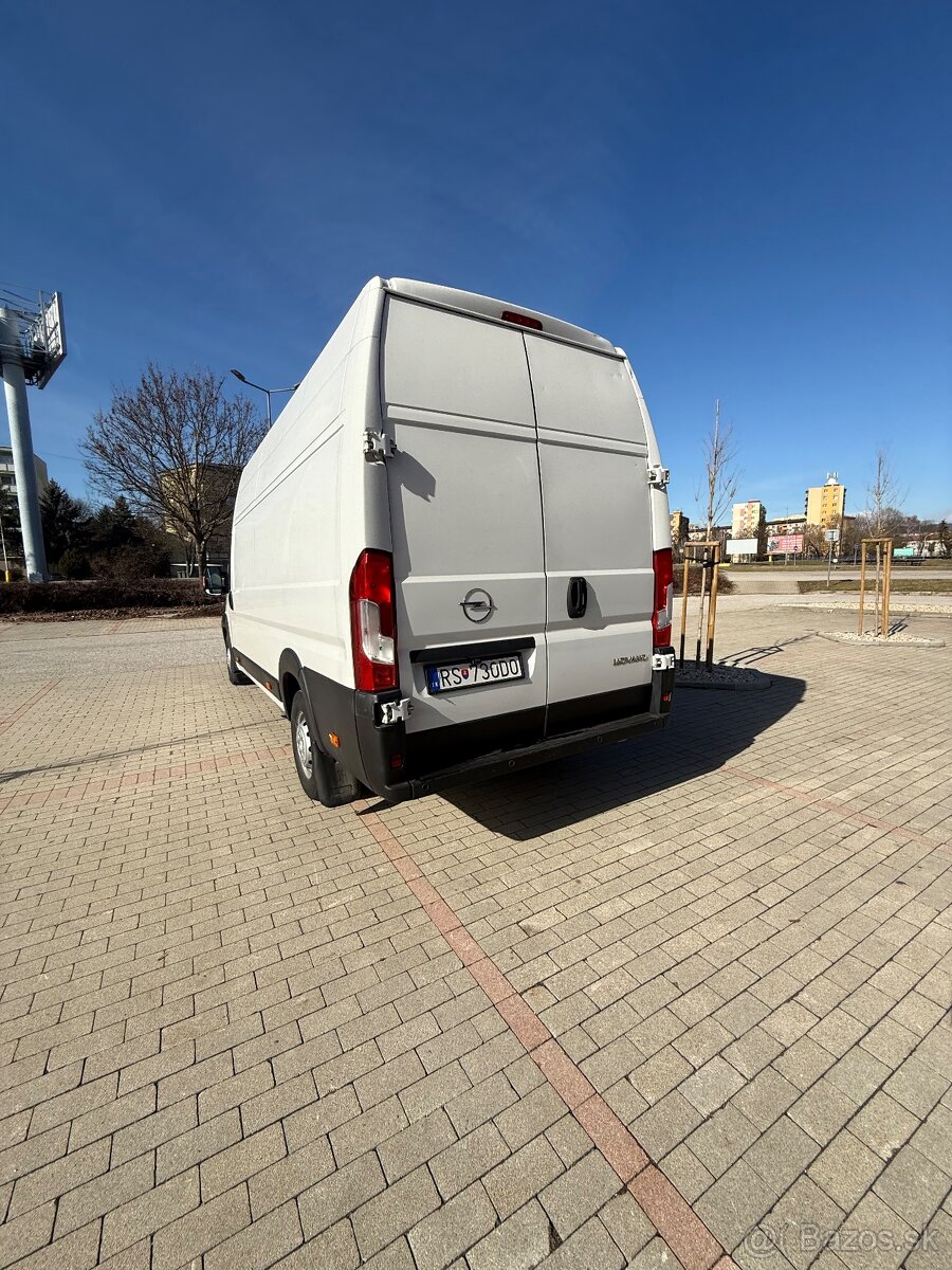 Opel Movano L4H3 - 7