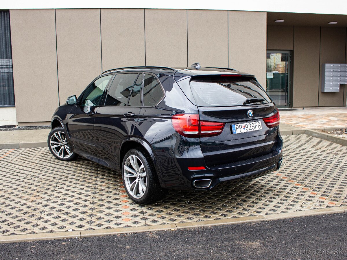 BMW X5 F15 30d xDrive - 7