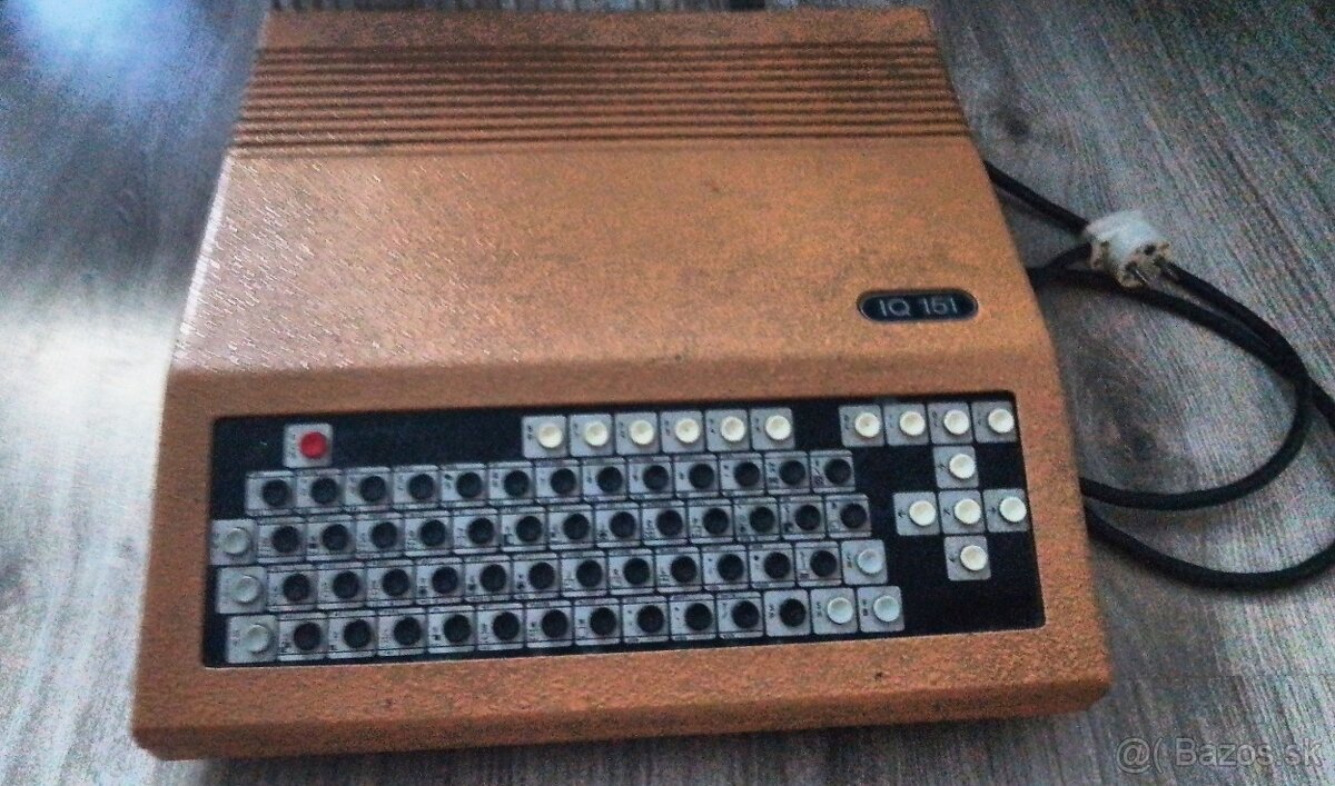 Predám počítač IQ 151 . - 7