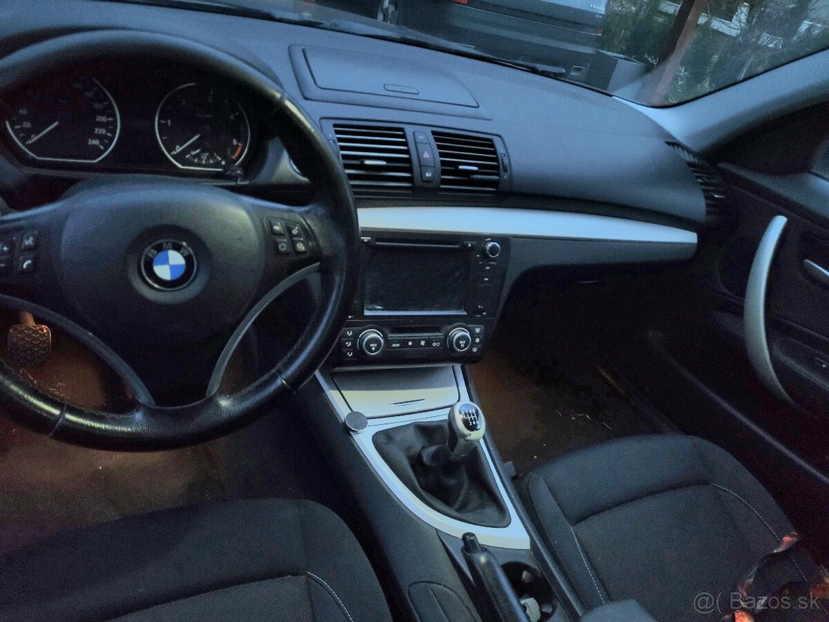 BMW Rad 1 / 118d - 7