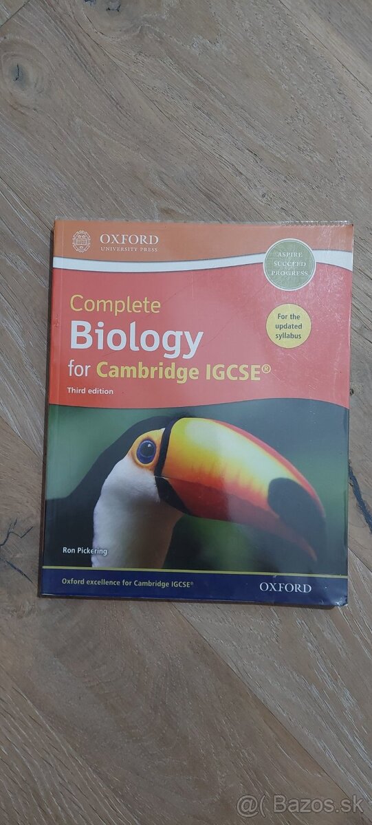 Cambridge učebnice - 7