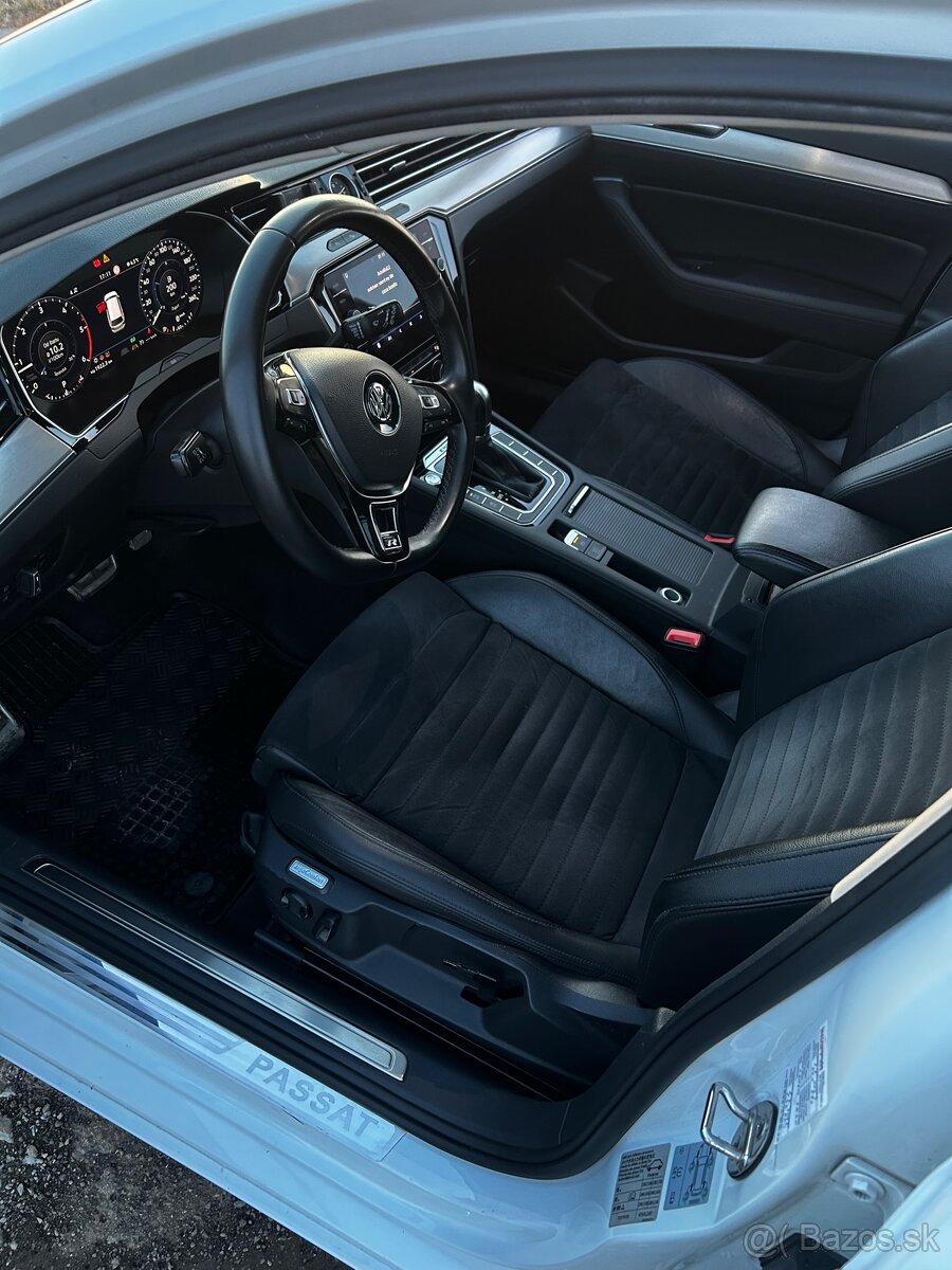 Volkswagen Passat 2018 2.0 TDI - 7