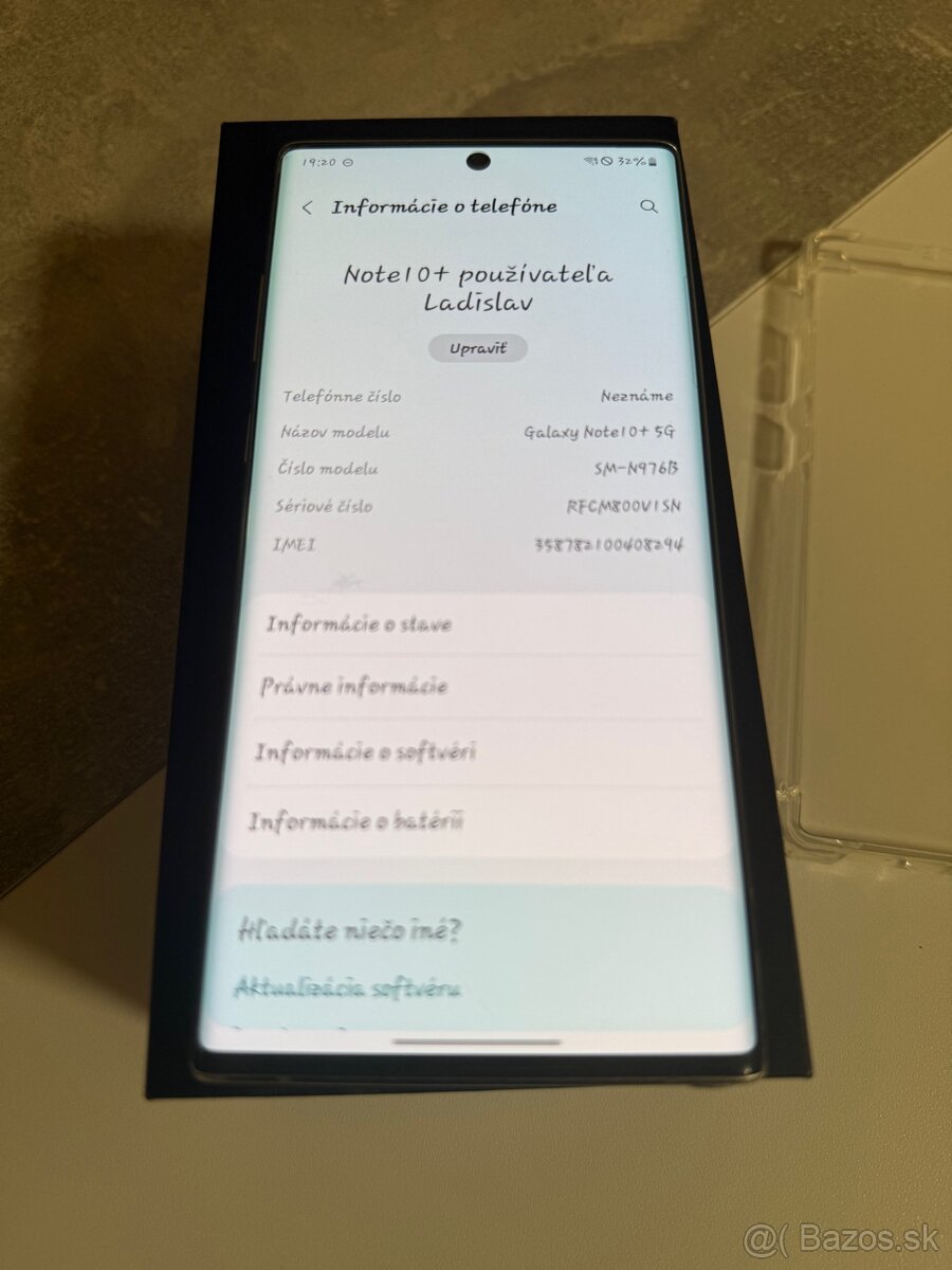 Samsung Galaxy note 10 + 5G - 7