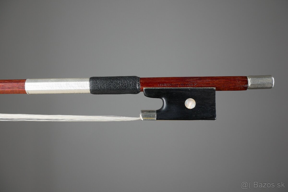 Husľový sláčik Friedrich Glass - 7