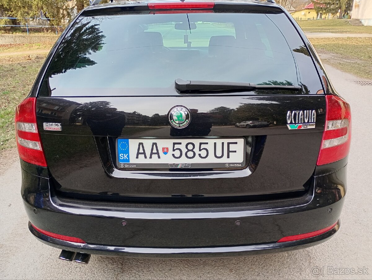 Predám Škoda Octavia combi WRS 125 kw - 7