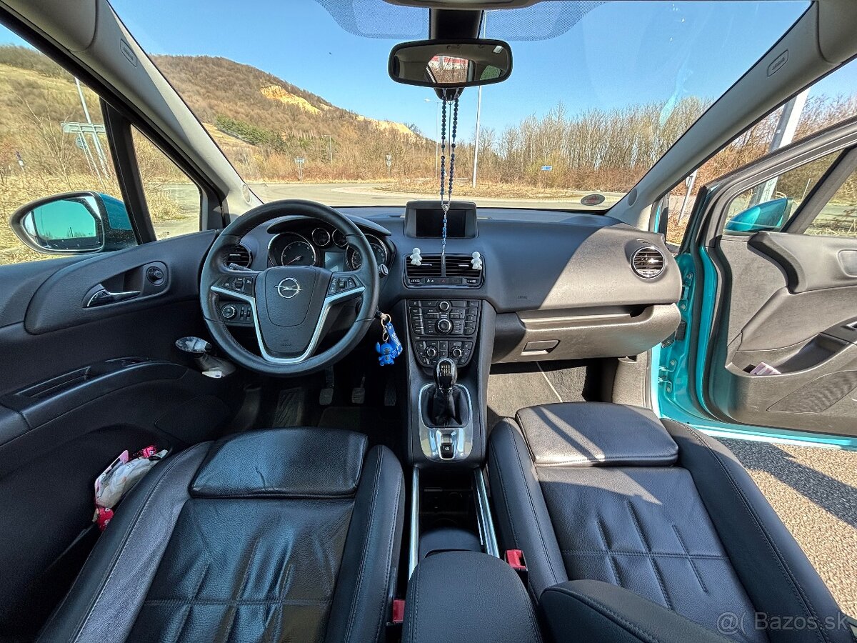 Opel Meriva B 1.7 CDTI - 7