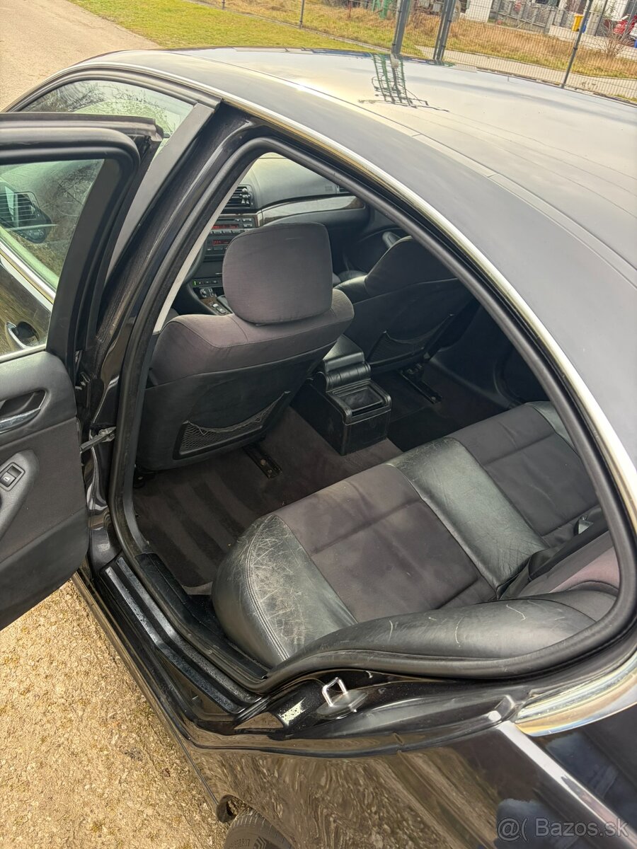 BMW e46 330d - 7