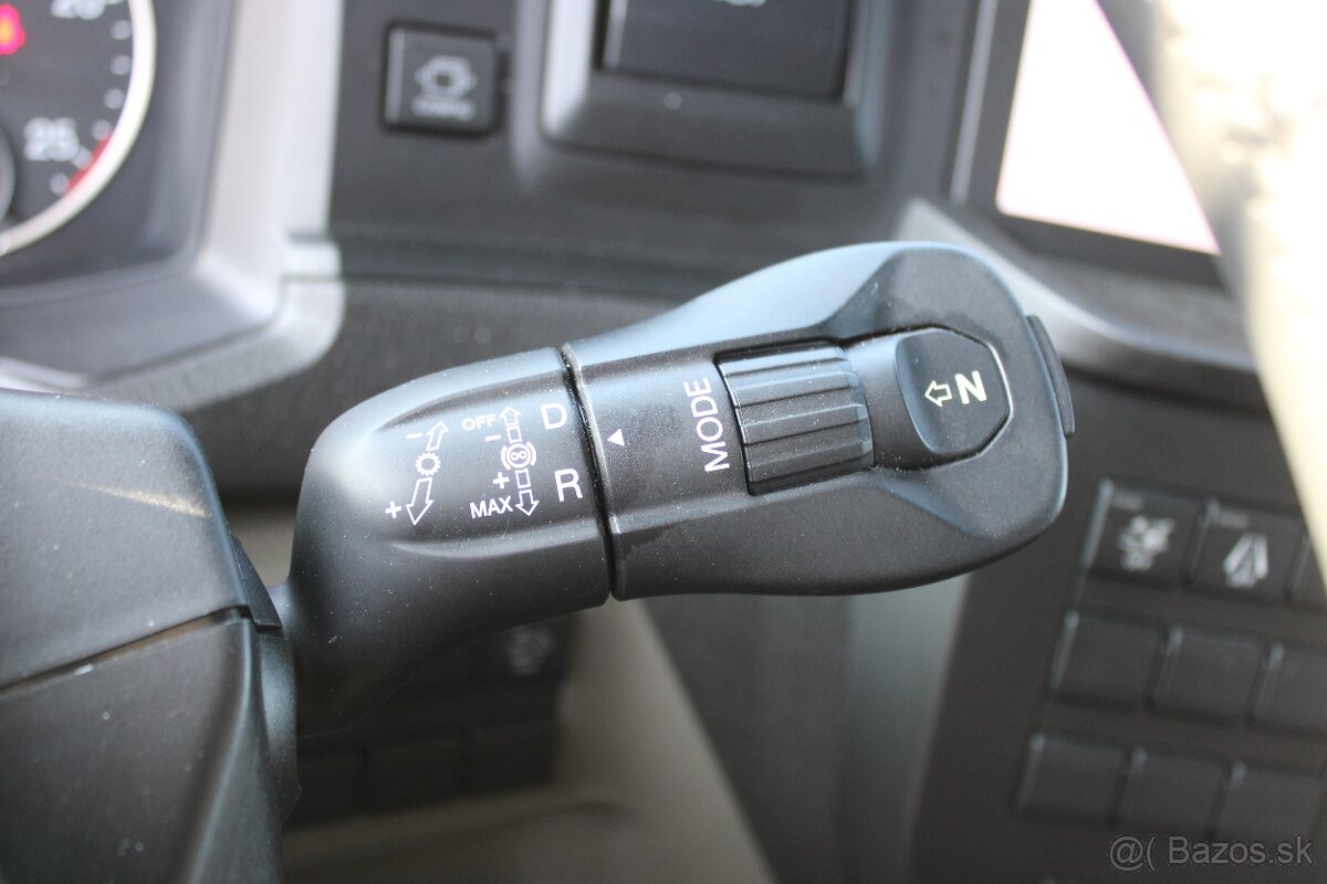 MAN TGX 18.480, LOWDECK, NAVIGACE, EURO 6 - 7