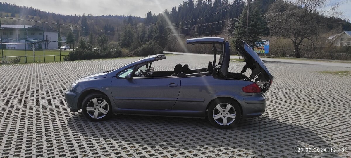 Peugeot 307 cc - 7