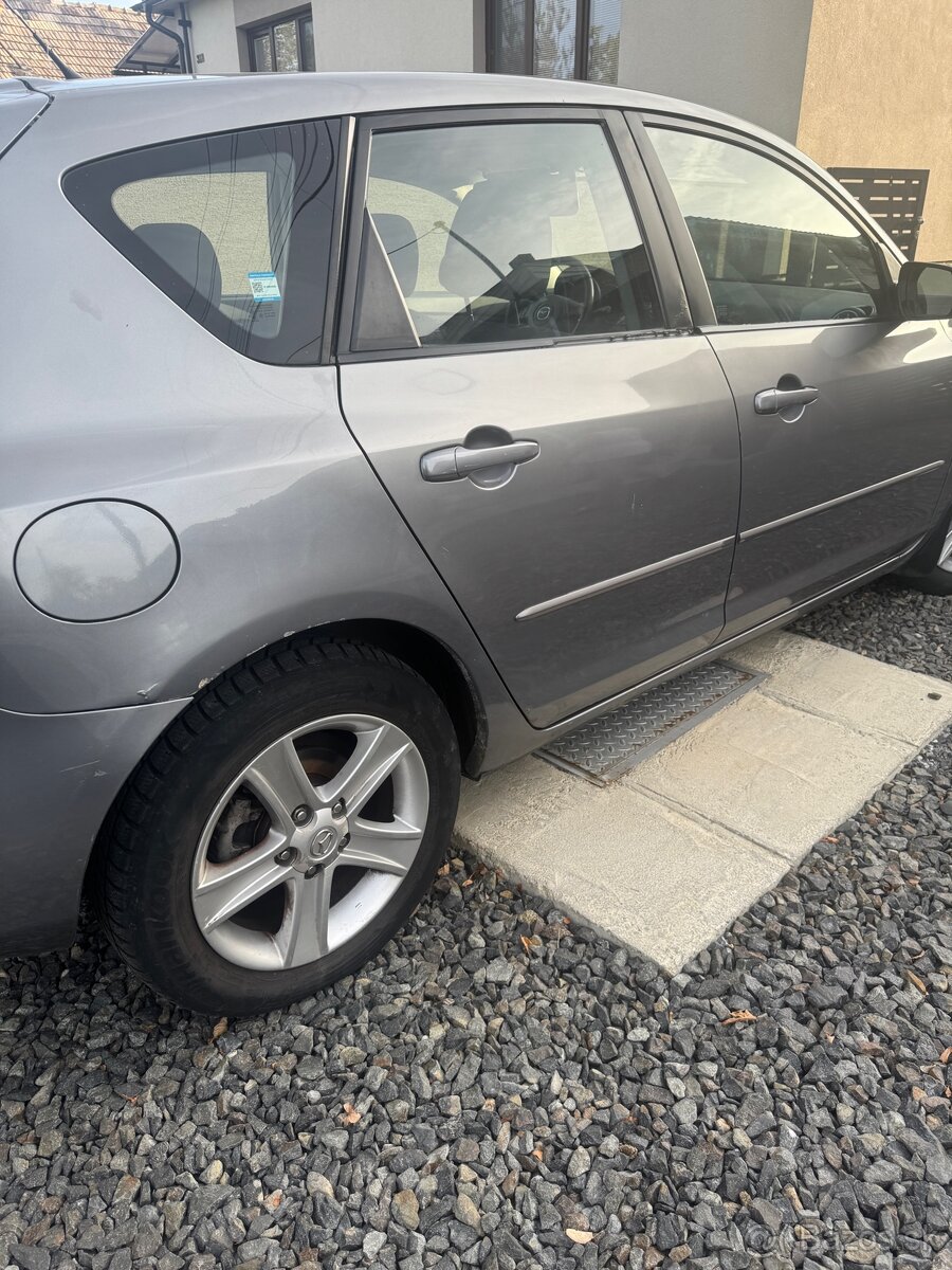 Mazda 3 r.v. 2006 - 7