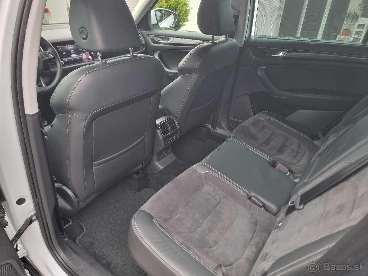 Škoda Kodiaq 2.0 TDI 190k Style DSG 4x4 - 7
