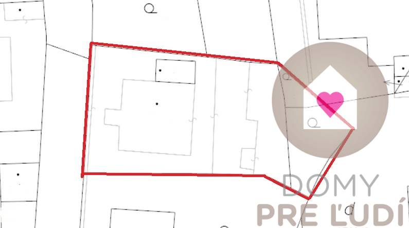 STARŠÍ RODINNÝ DOM S 669 m2 POZEMKOM v lukratívnej lokalite - 7