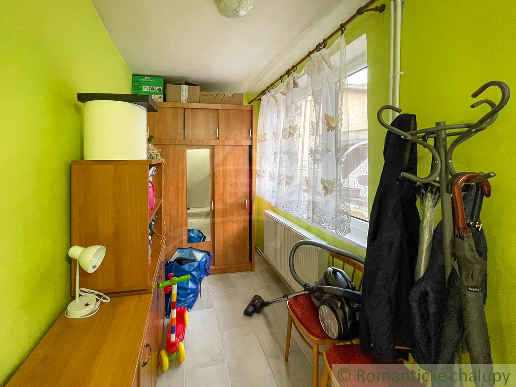 Rodinný dom so slnečnou záhradou v obci Sielnica, okres Zv - 7