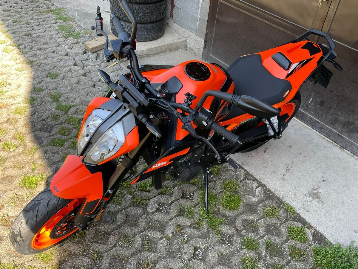 Predám KTM DUKE 890GP - 7