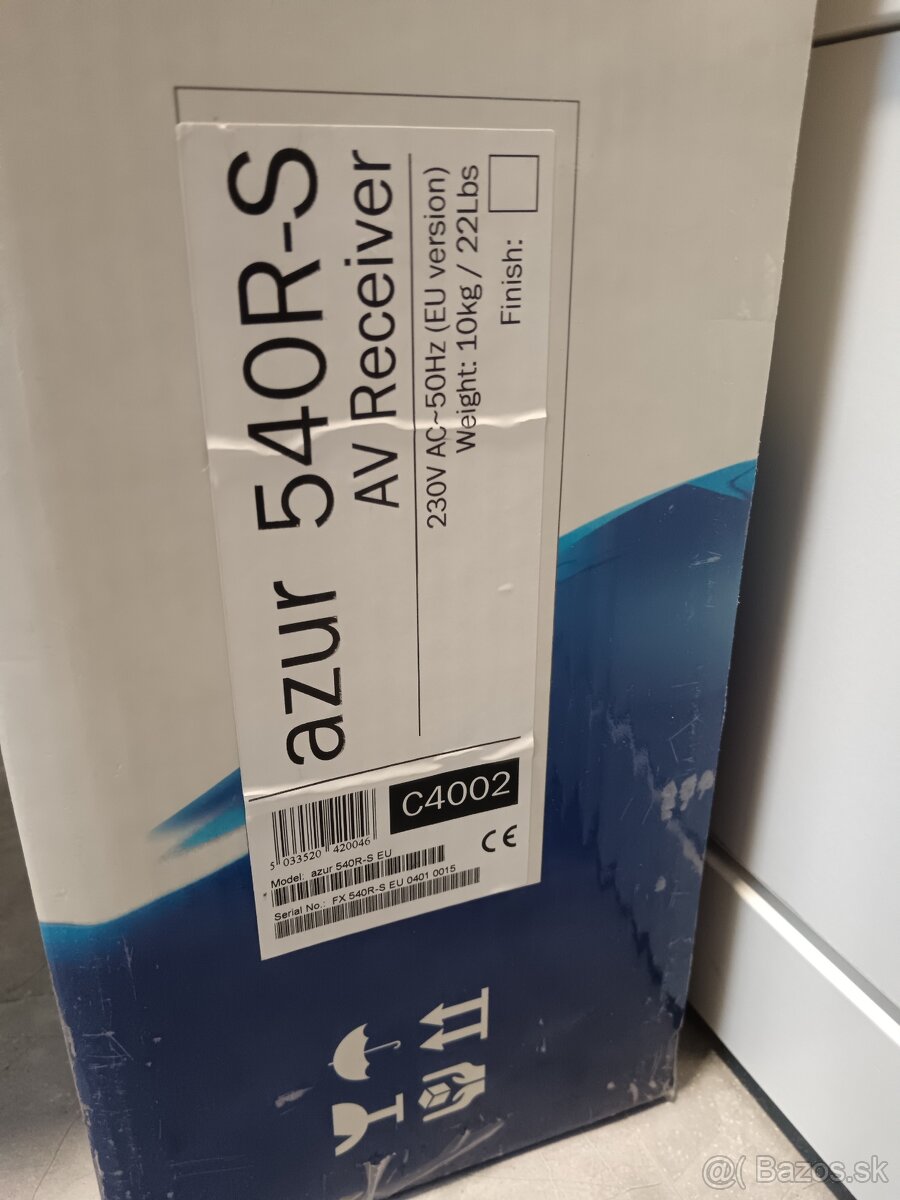 Cambridge Audio 540r 6.1 - 7