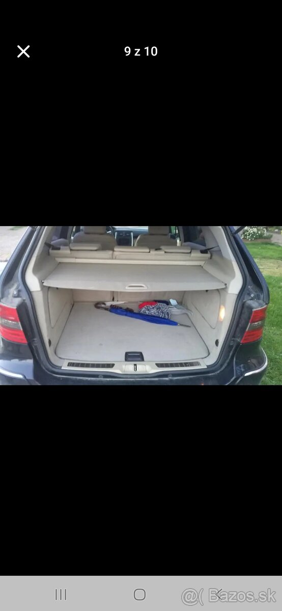 Mercedes-benz B 180 CDI - 7