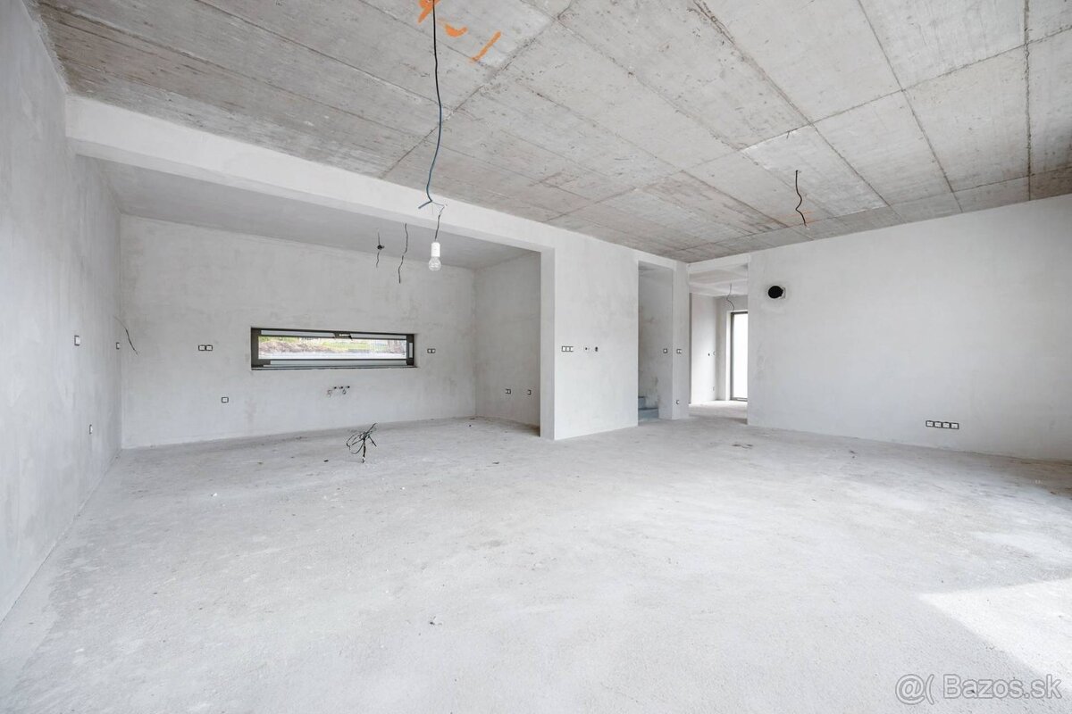 REZERVOVANÉ : Nový domov v Devíne - 5izb. rodinný dom s doko - 7