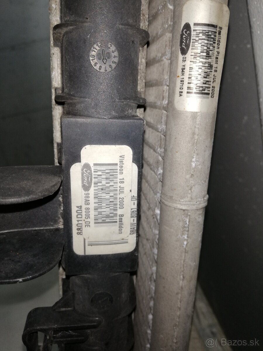 Predam na Ford Focus 1,6b,16v - 7