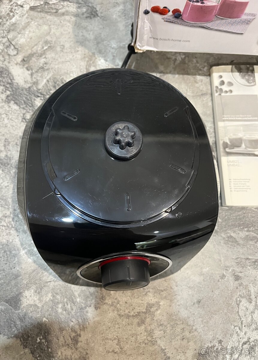 Nový Bosch MMB 42 G0B Silentmixx tichý mixer - 7