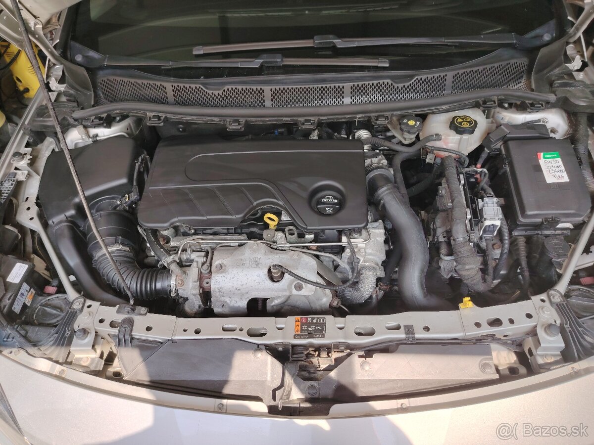 Opel astra K Sports tourer 1.6cdti 100kw - 7