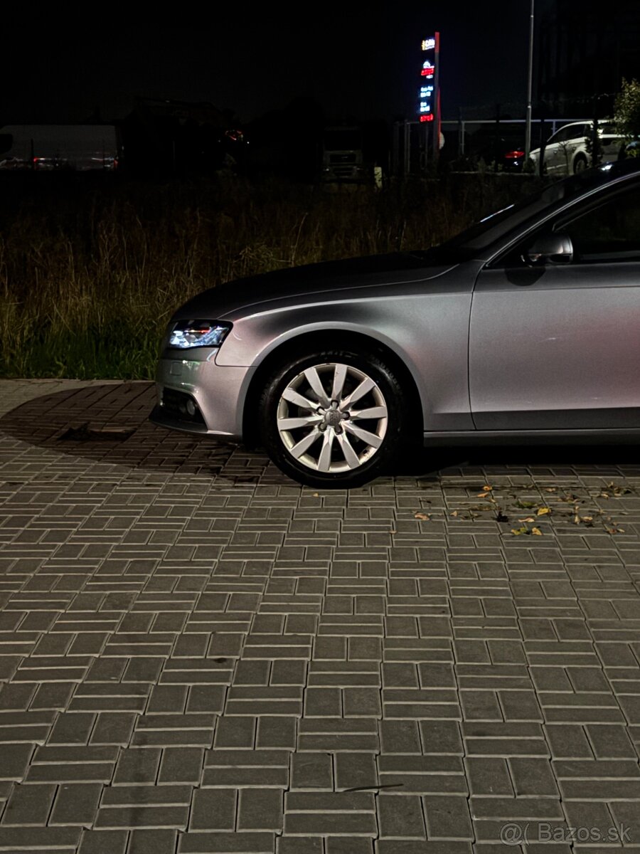Audi A4 B8 2.0 TDI QUATTRO - 7