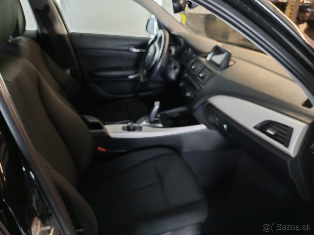 BMW 116d AUTOMAT - 7