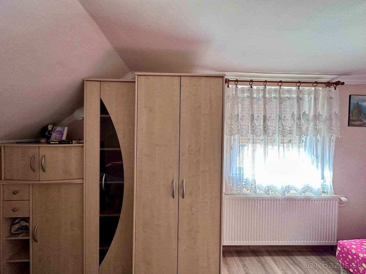 MAĎARSKO - SZENDRO 4 IZBOVÝ RODINNÝ DOM NA KĽUDNOM MIESTE - 7