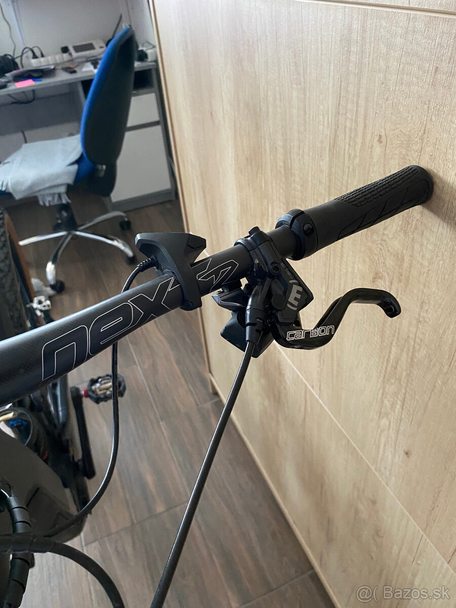 CUBE Stereo Hyb.HPC SLT 625 crb-sil 20 20 - 7