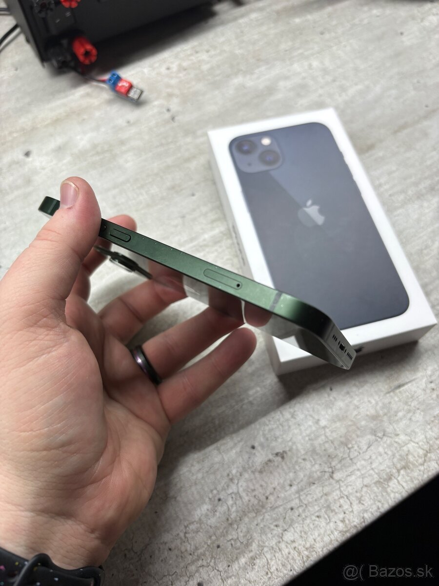 IPHONE 13 128GB GREEN - 7