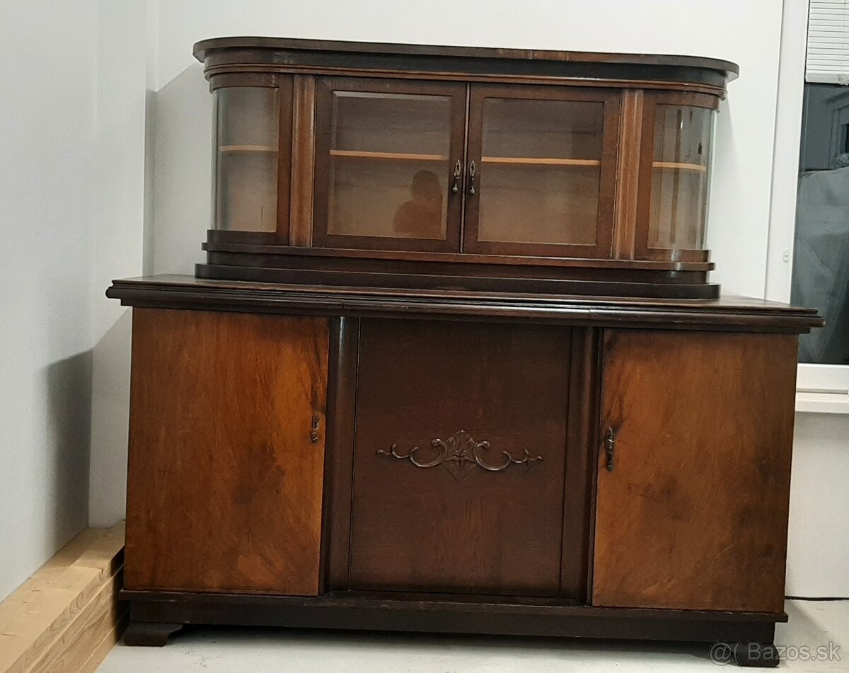 Starožitná komoda - 7